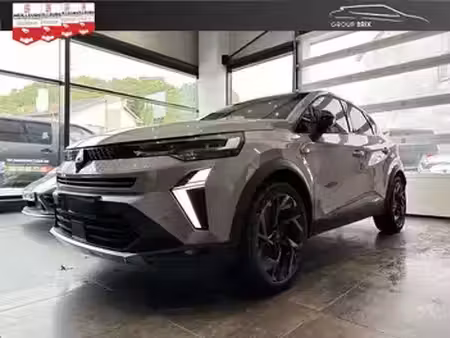 Renault Captur E-Tech 160 Esprit Alpine