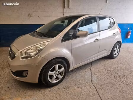 Kia Venga 1.4 CRDi 90 Active