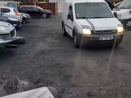 Ford Transit 2.2 TDCi 115