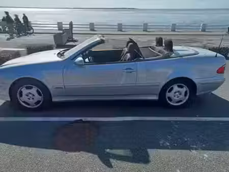 Mercedes-Benz CLK 200 Elegance