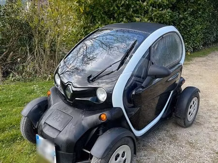 Renault Twizy 45