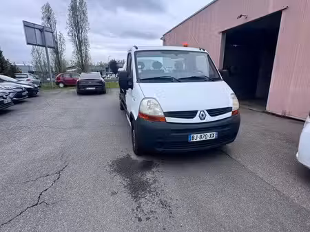 Renault Master 2.5 dCi