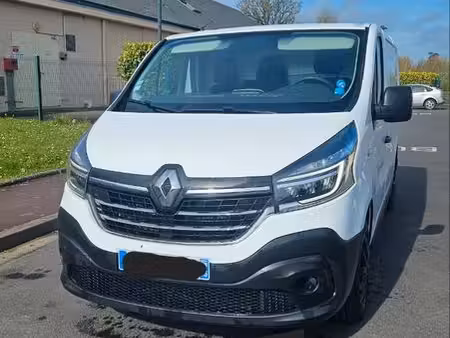 Renault Trafic dCi 120