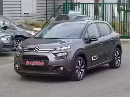 Citroën C3 1.2 PureTech 110 Max