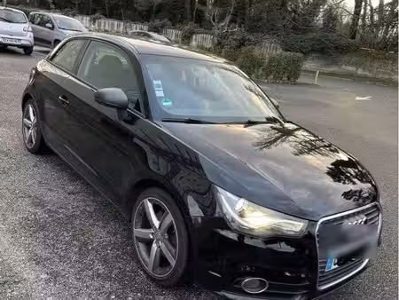 Audi A1 1.4 TFSI 122