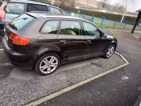 Audi A3 TDI 105