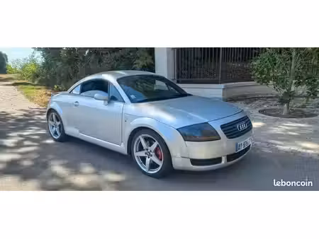 Audi TT 1.8 180