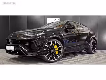 Lamborghini Urus S V8 4.0 666