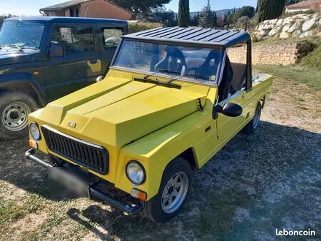 Renault Rodeo 