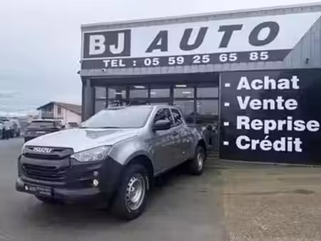 Isuzu D-max 1.9 164