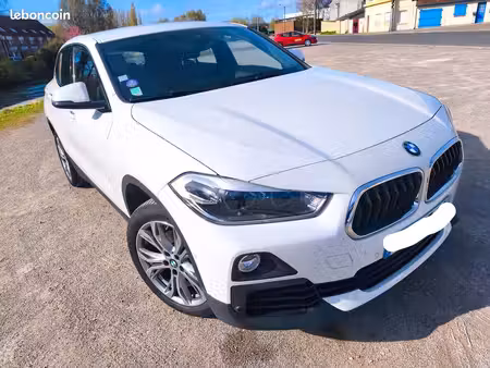 BMW X2 18i 1.5 140 sDrive