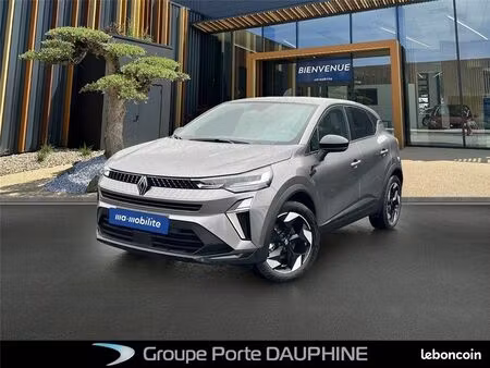 Renault Captur E-Tech 160 Techno