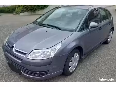 Citroën C4 1.6 HDi 110