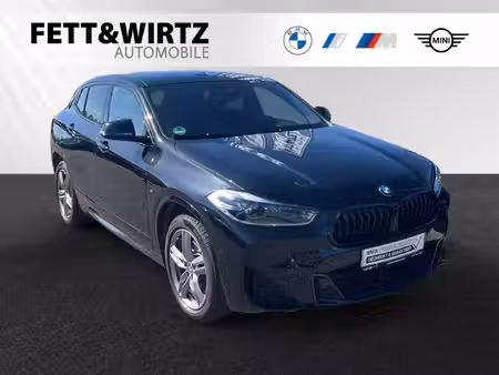 BMW X2 25e 1.5 220 xDrive
