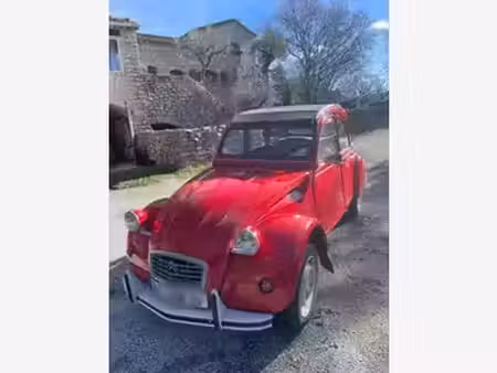 Citroën 2CV