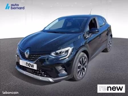 Renault Captur 1.0 TCe 91 Evolution