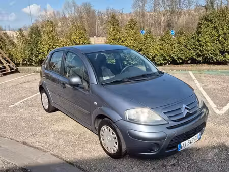 Citroën C3 1.4 75