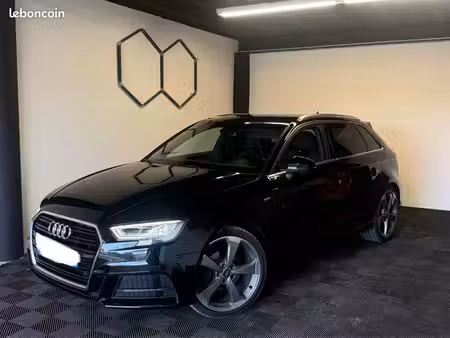 Audi A3 2.0 TDI 150 S line