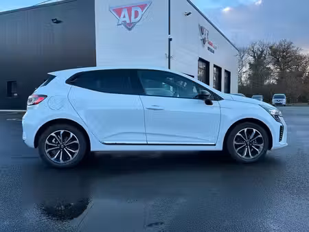 Renault Clio 1.0 TCe 90 Techno