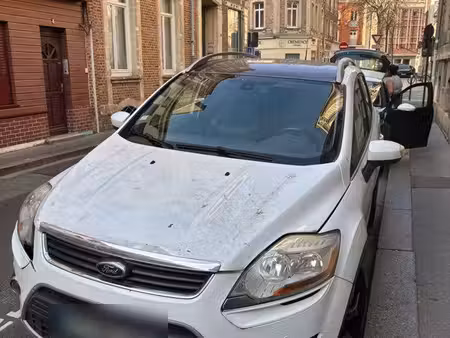 Ford Kuga 2.0 TDCi 140