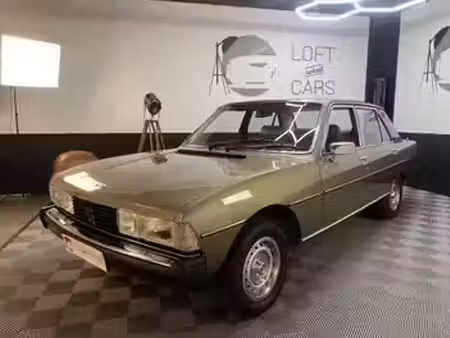 Peugeot 604 