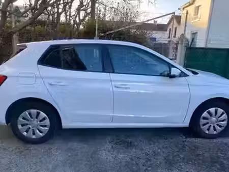 Škoda Fabia 1.0 MPI 65 Active