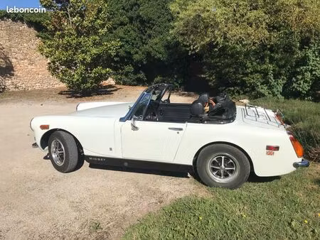 MG Midget 