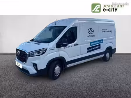 Maxus Deliver 9 2.0 150