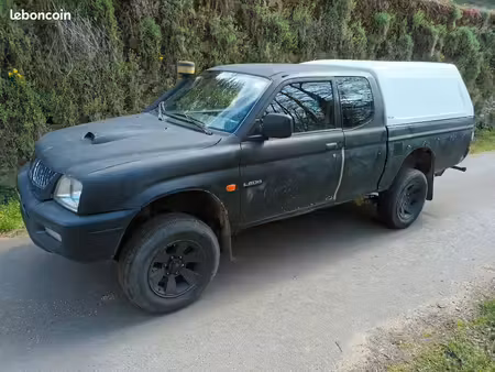Mitsubishi L200 2.5