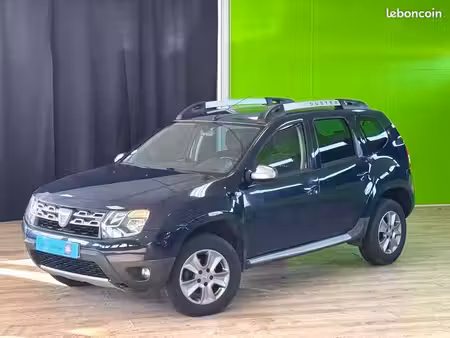 Dacia Duster 1.5 dCi 110 Prestige