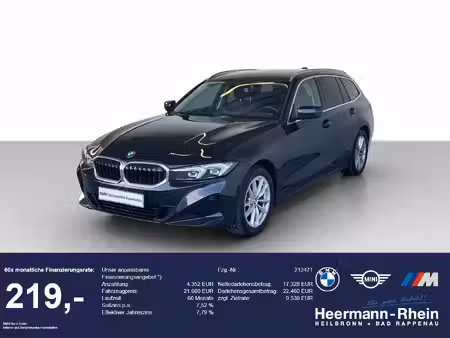 BMW Série 3 320d 2.0 190 xDrive