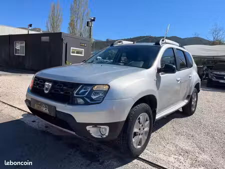 Dacia Duster 1.5 dCi 110 Black Touch