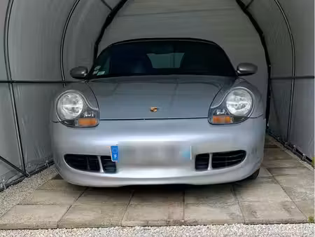 Porsche 718 2.7 228