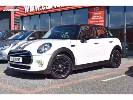 Mini Mini Cooper D 1.5 116 Shoreditch