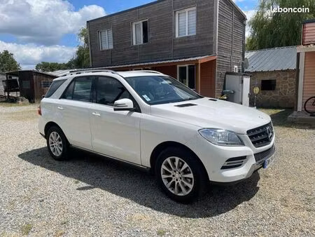 Mercedes-Benz Classe M ML 250 4Matic
