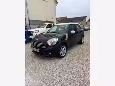 Mini Mini Cooper 2.0 112