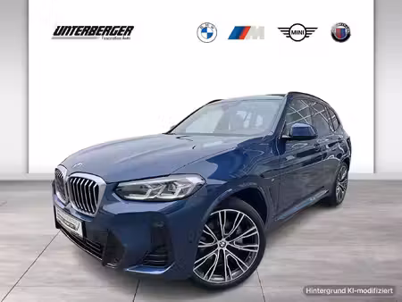 BMW X3 30d 3.0 286 xDrive