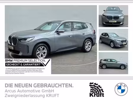 BMW X3 20d 2.0 xDrive