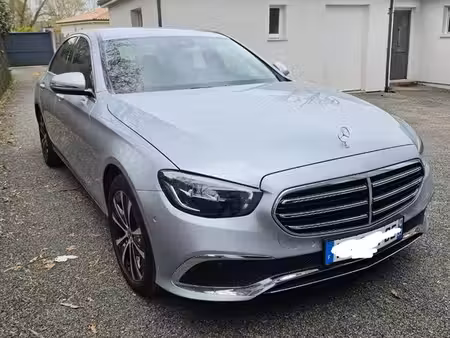Mercedes-Benz Classe E E 220 4Matic