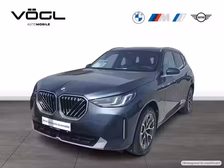BMW X3 20d 2.0 xDrive