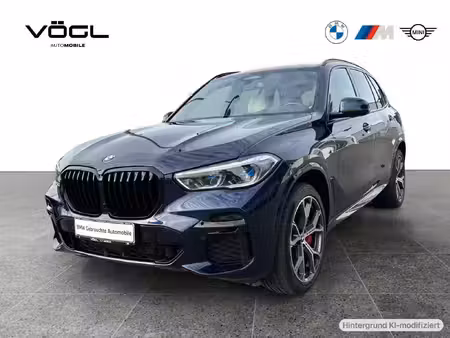 BMW X5 40d 3.0 340 xDrive