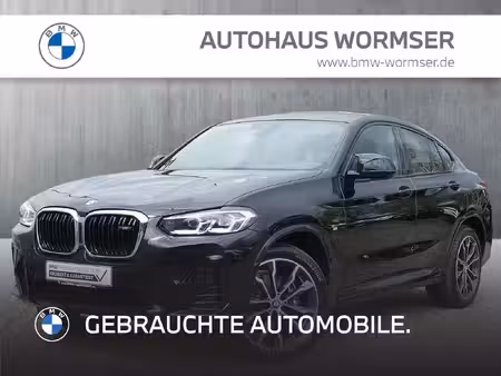 BMW X4 M40d 3.0 340 M Performance xDrive