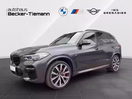BMW X5 40d 3.0 340 xDrive