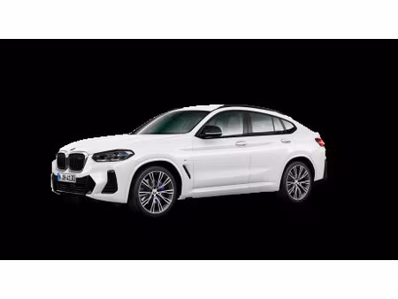 BMW X4 M40d 3.0 340 M Performance xDrive