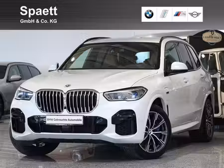 BMW X5 45e 3.0 394 xDrive
