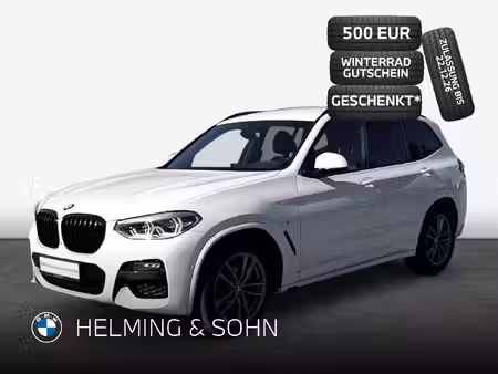 BMW X3 20d 2.0 190 xDrive