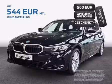 BMW Série 3 320d 2.0 190