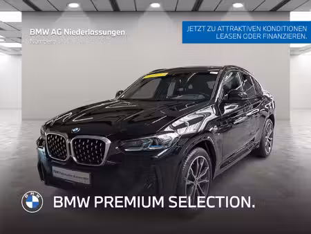 BMW X4 30d 3.0 286 xDrive