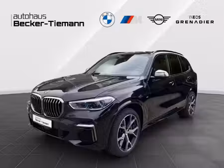 BMW X5 M50i 4.4 530 xDrive