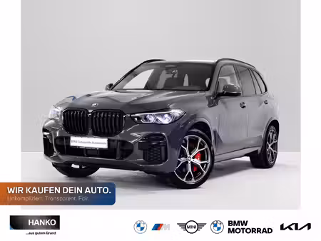 BMW X5 30d 3.0 xDrive